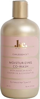 Curlessence Moisturizing Co-Wash, 0.5 kg
