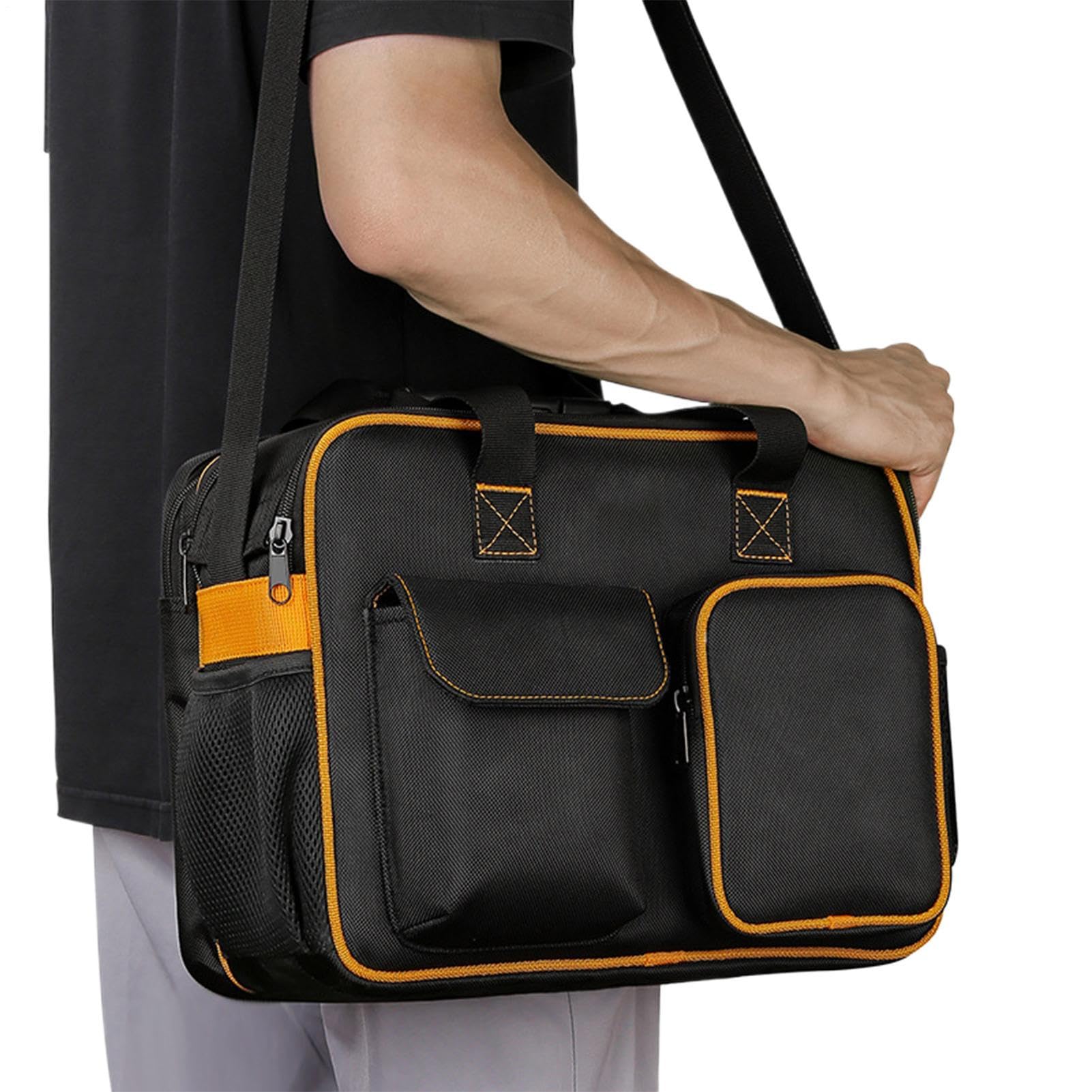 Borsa Portautensili - Borsa A Tracolla Ispessita, Organizer Da Lavoro