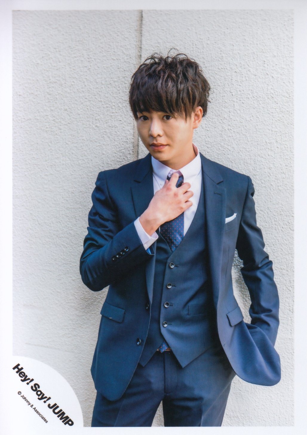 Amazon.co.jp: Hey! Say! JUMP 公式生写真 （有岡大貴）HAR00096