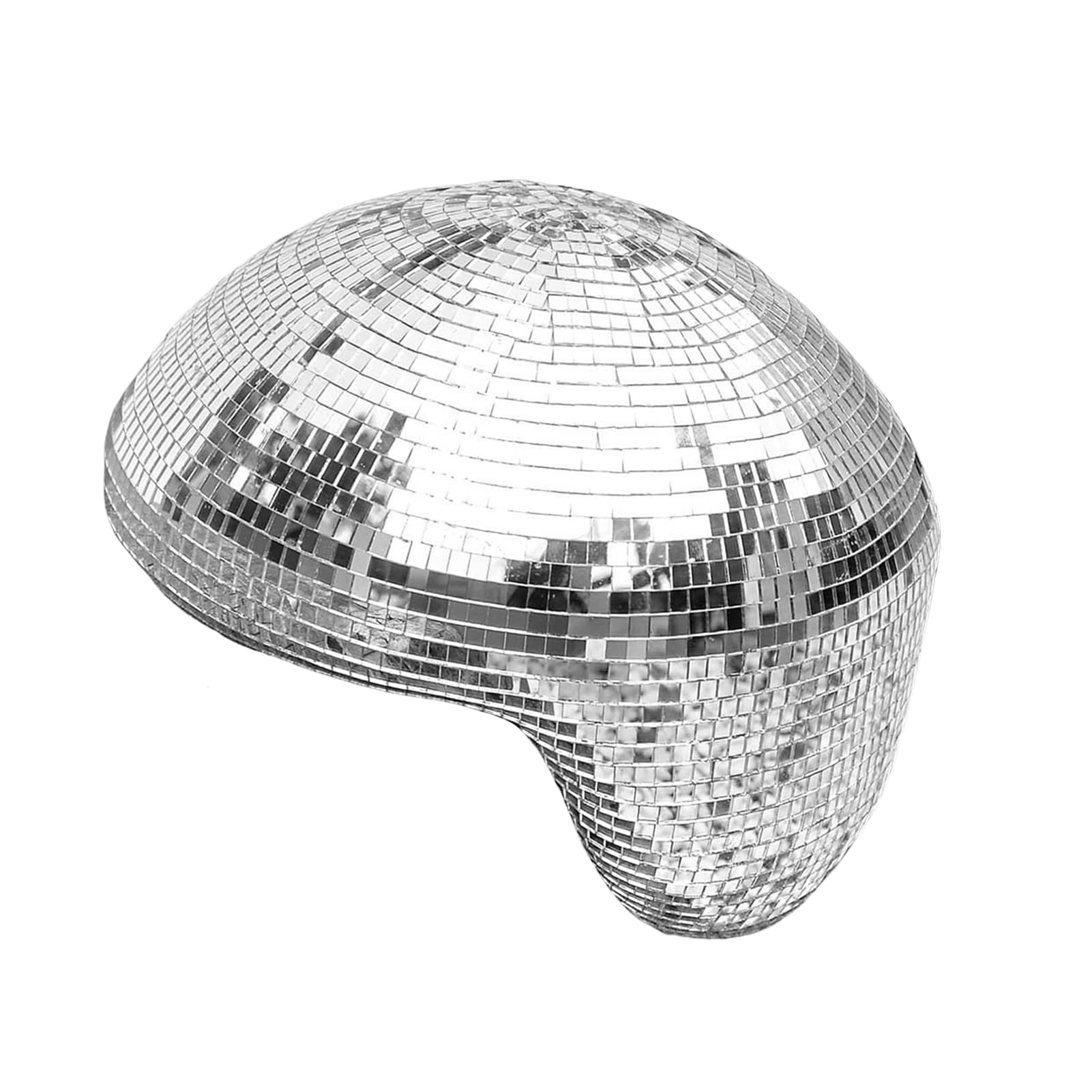 Pasdrucn Discobal voor Kinderen, Gesmolten Discobal-decoratie, Discoballen Decoratie, Spiegel Discobal, Discobal Decoratie, Disco Bal, Discobal Spiegelbal, Kleine Discobal (Zilver Pasdrucn Discobal voor Kinderen, Gesmolten Discobal-decoratie, Discoballen Decoratie, Spiegel Discobal, Discobal Decoratie, Disco Bal, Discobal Spiegelbal, Kleine Discobal (Zilver