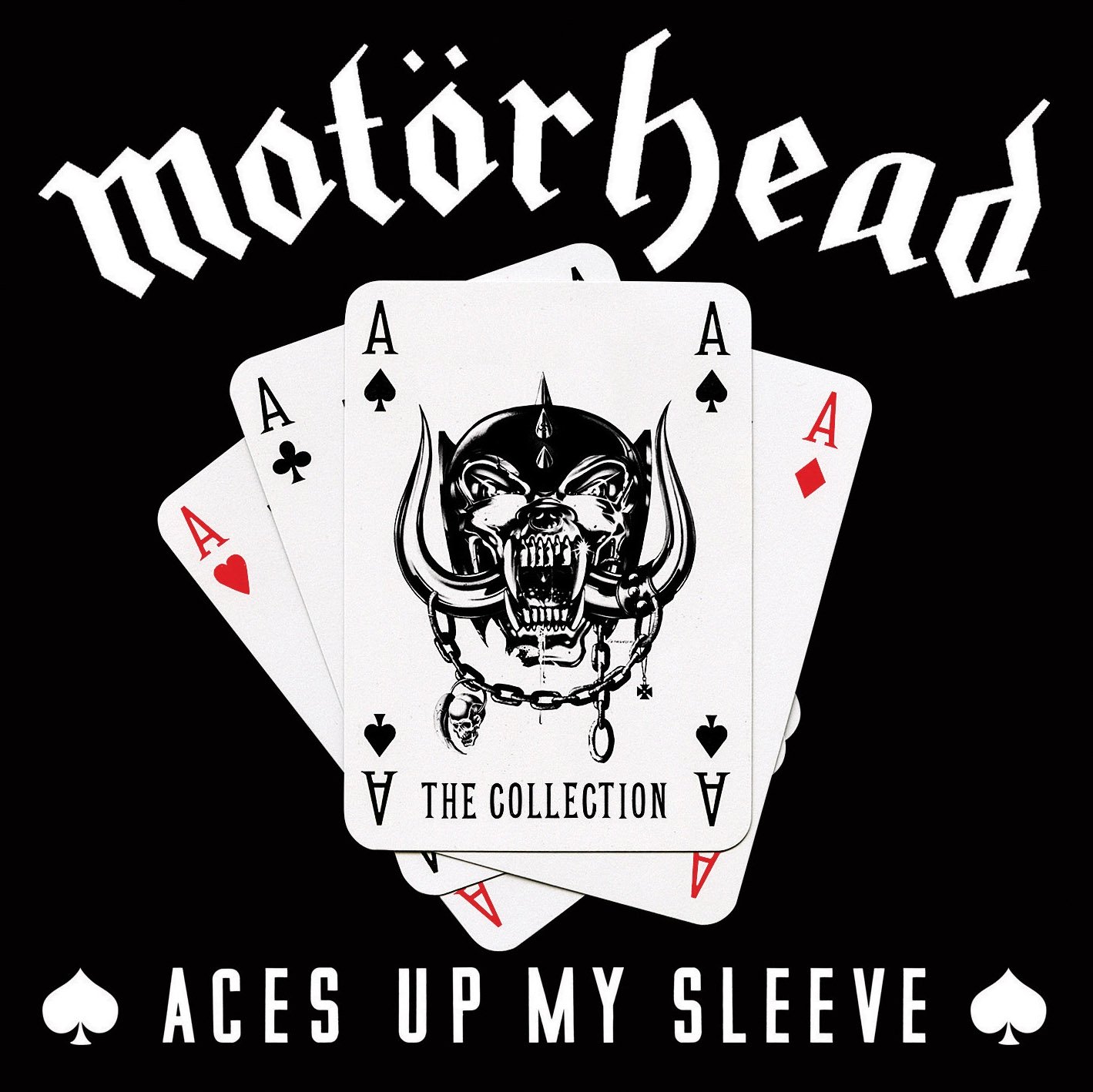 Aces Up My Sleeve: A Collection