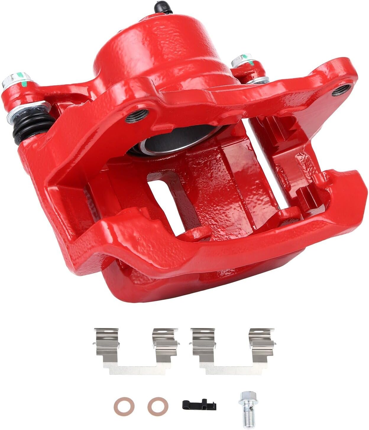 AUTOMUTO Front Right 19B2699 Brake Caliper With Bracket For Pontiac Vibe 2003-2008,For Toyota Corolla 2003-2008,For Toyota Matrix 2003-2008