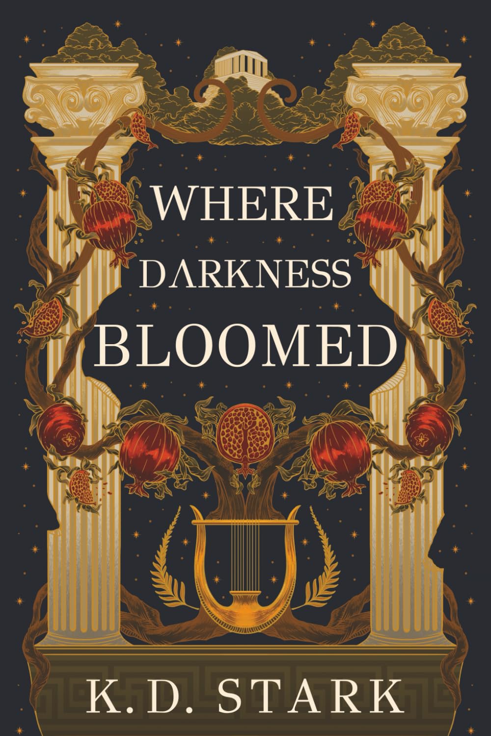 Where Darkness Bloomed