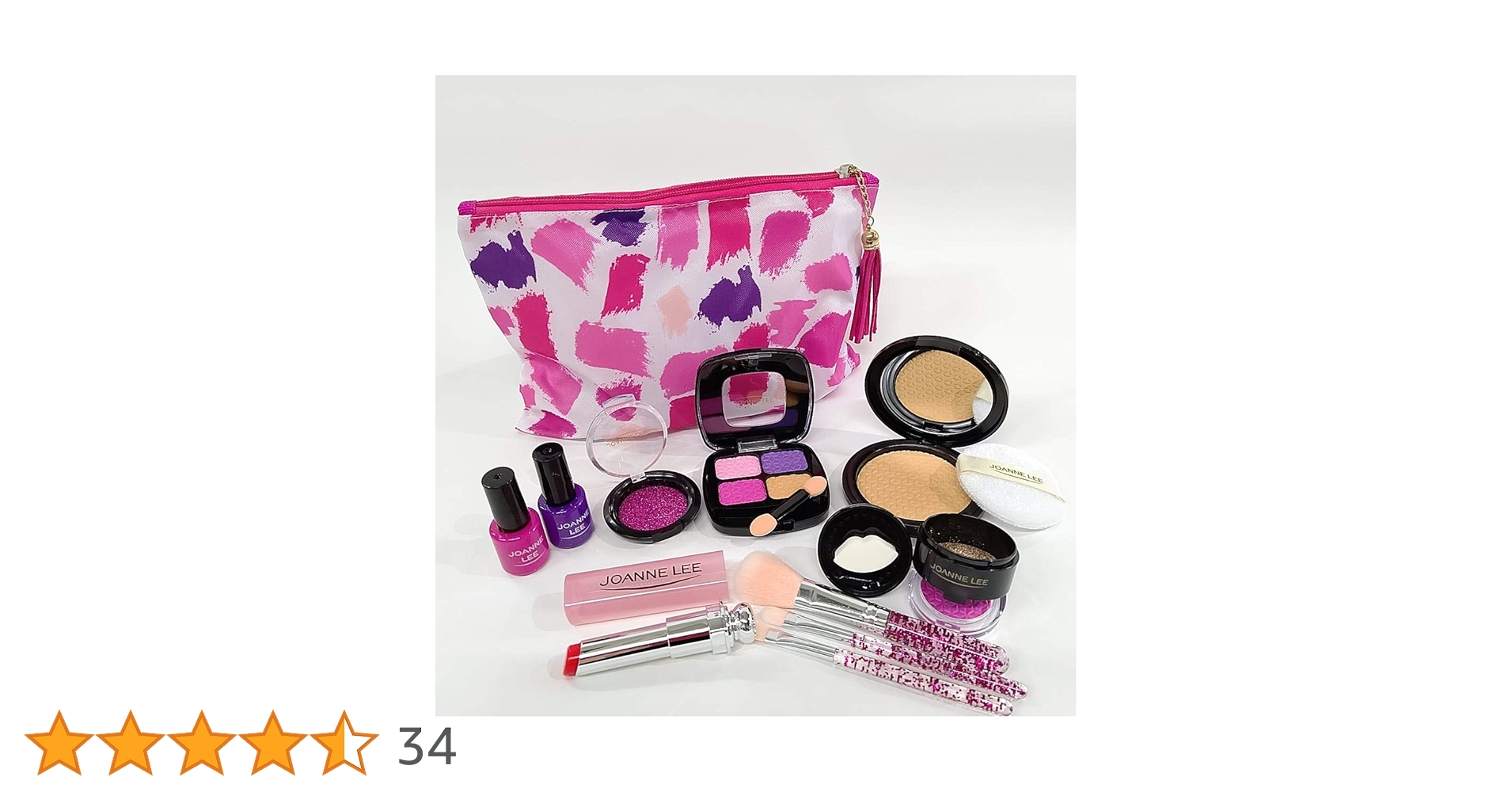 ゆきゃんちゃんコスメセット Amazon.co.jp: わたしだけのメイクごっこセット女の子 おもちゃ