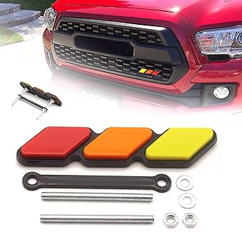 トヨタ　TRDグリル トヨタ純正パーツ ラジエーターグリルモールディング トヨタ