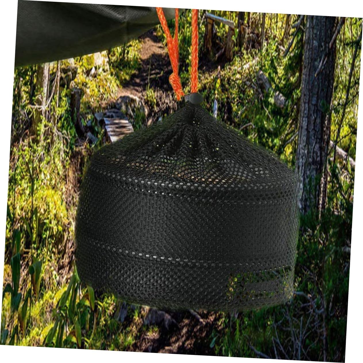 1set Camping Cookware Lightweight Multi-Function Cooking Equipment for Outdoor Cooking Hiking and Picnics Portable and Easy to Store