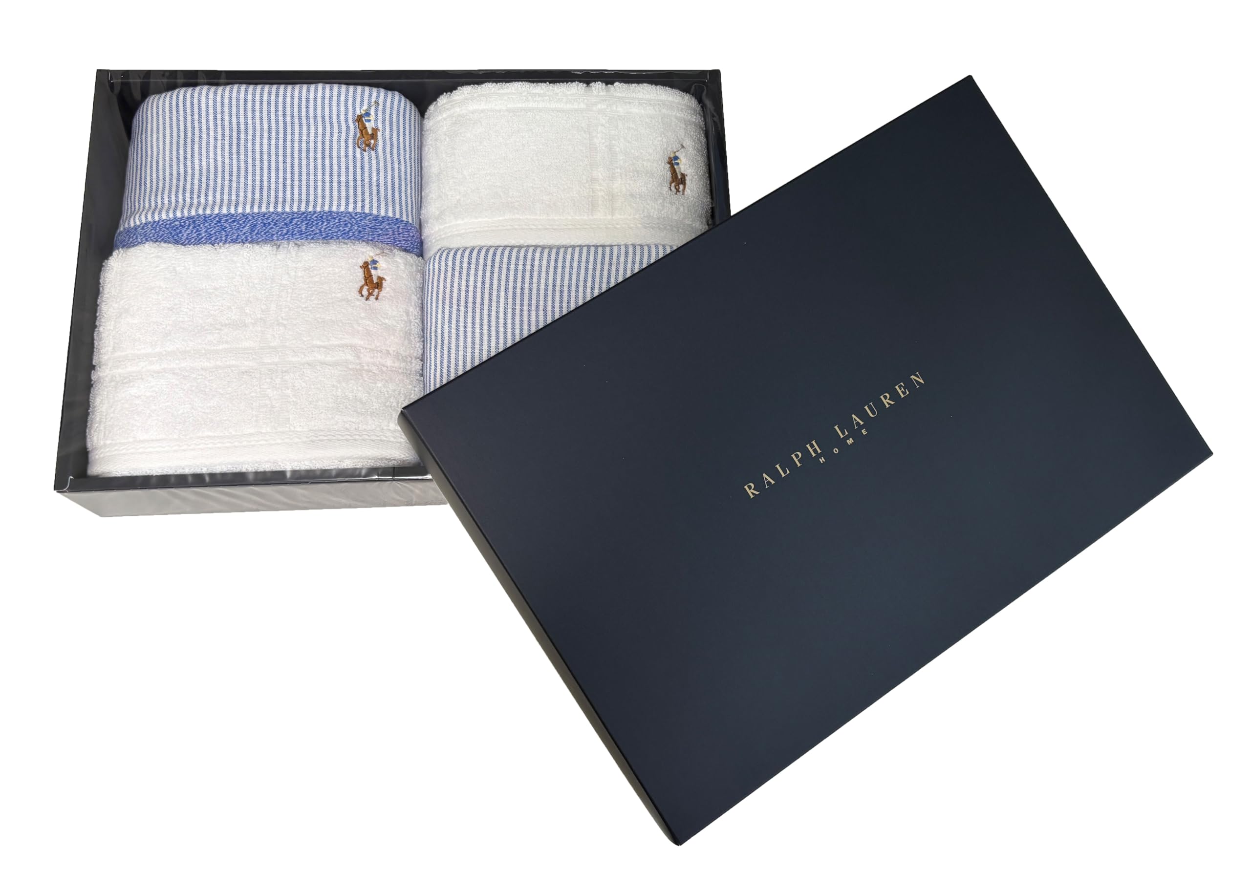 Amazon｜ポロ ラルフローレン POLO RALPH LAUREN タオルセット