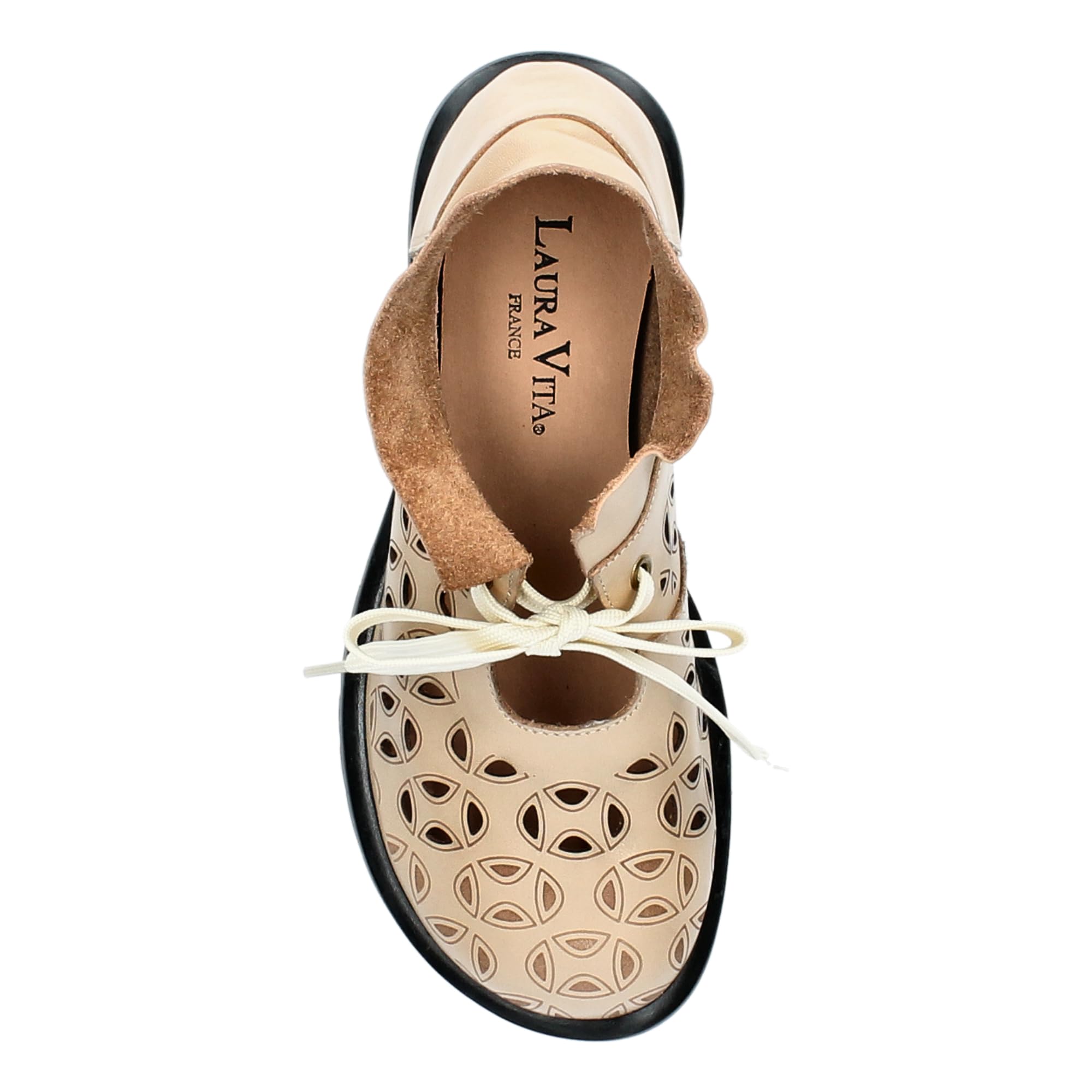 LAURA VITA Chaussures à Lacets pour Femmes Cyrielle 30