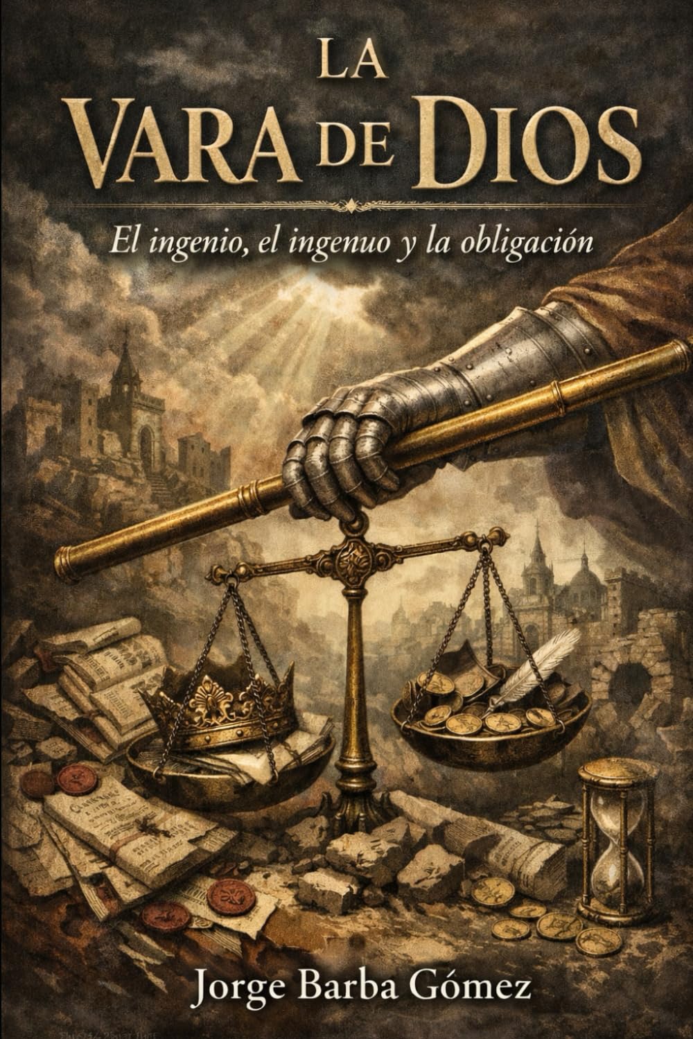 LA VARA DE DIOS El ingenio, el ingenuo y la obligación (RELATORES. GENEALOGÍA E HISTORIA.)