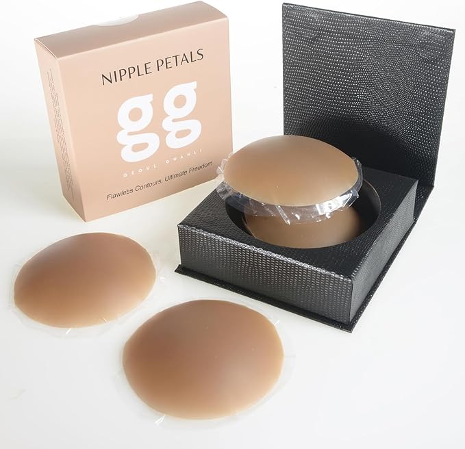 Silicone Nipple Pads