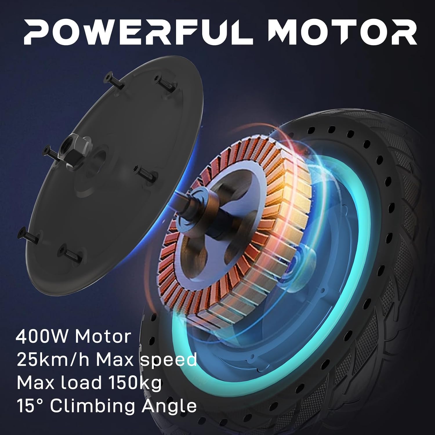 Motor specifications and capabilities