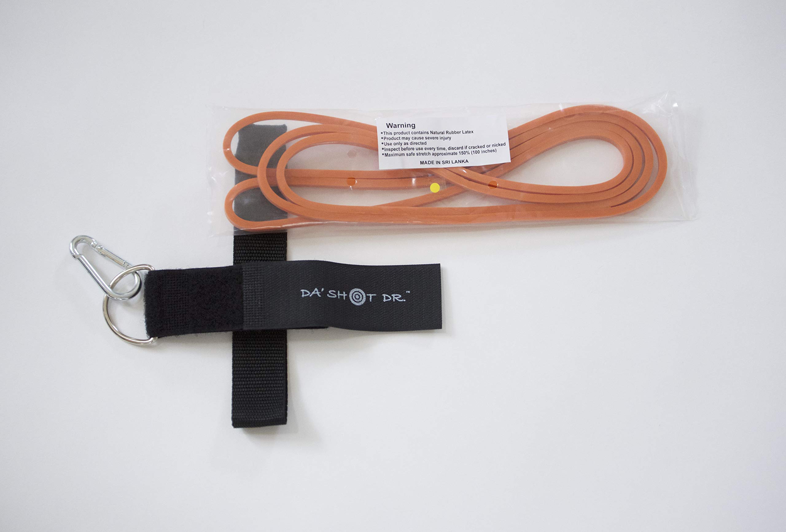 HookandLoop DA' Shot DR.