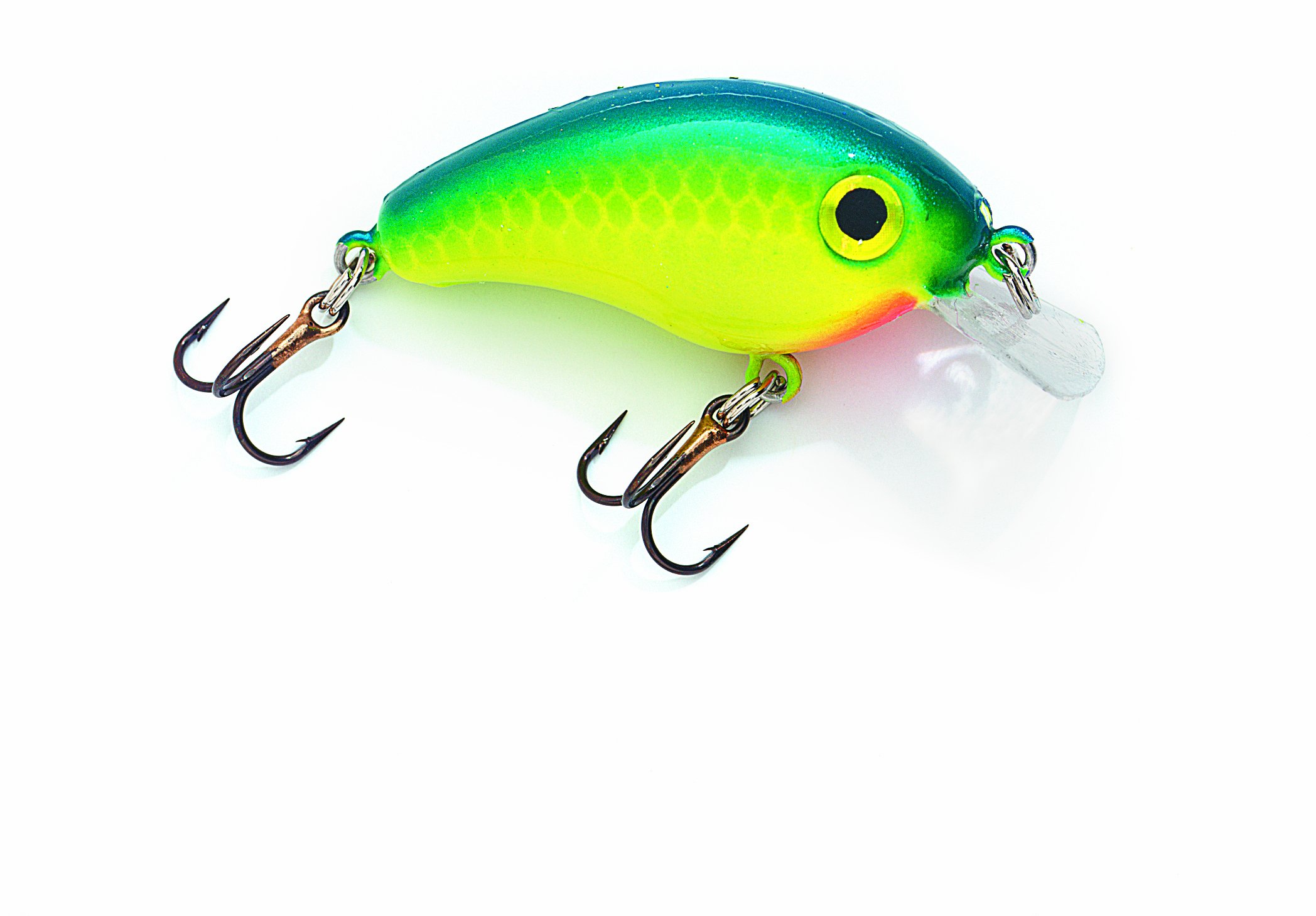 Strike KingBitsy Minnow Bait