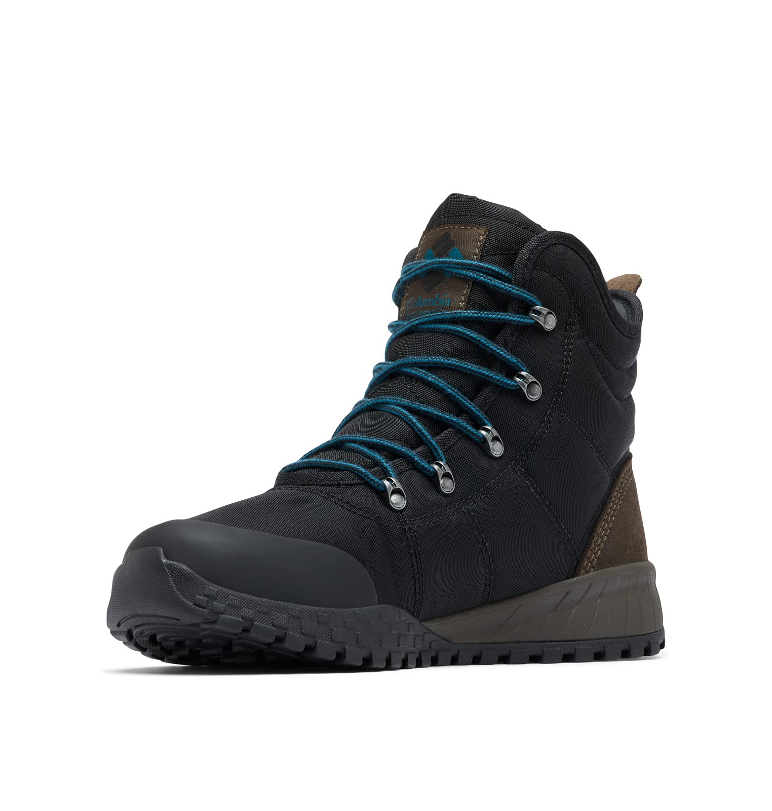 Columbia Fairbanks Wp Omni-Heat Impermeable Botas de Nieve para Hombre — view 24