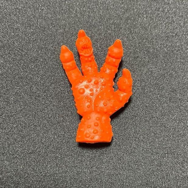 Amazon | キンケシ 復刻版2 スニゲーターB 赤 キン肉マン消しゴム キン