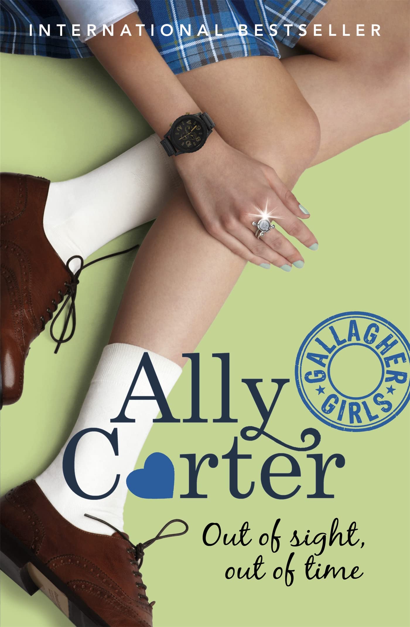 Out of Sight, Out of Time - Carter, Ally
