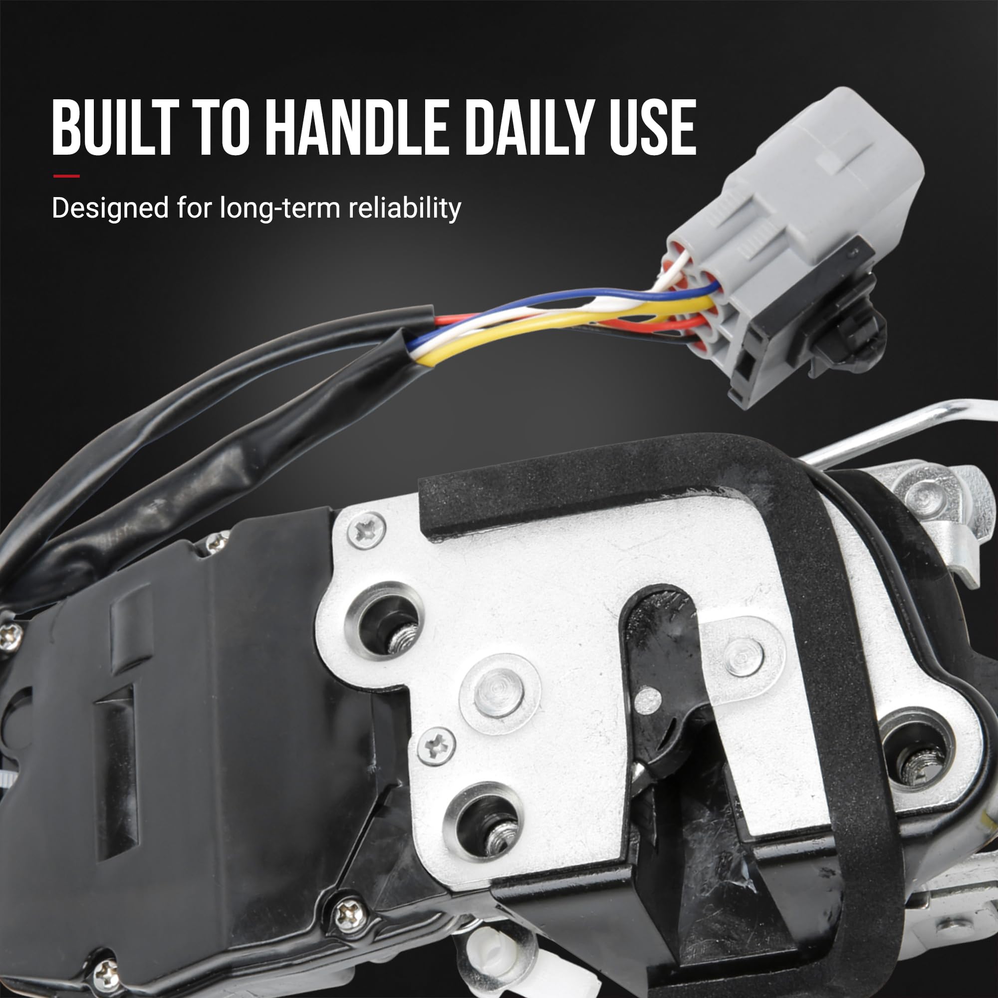 Amazon.com: Door Latch Lock Actuator Replacement by AA Ignition