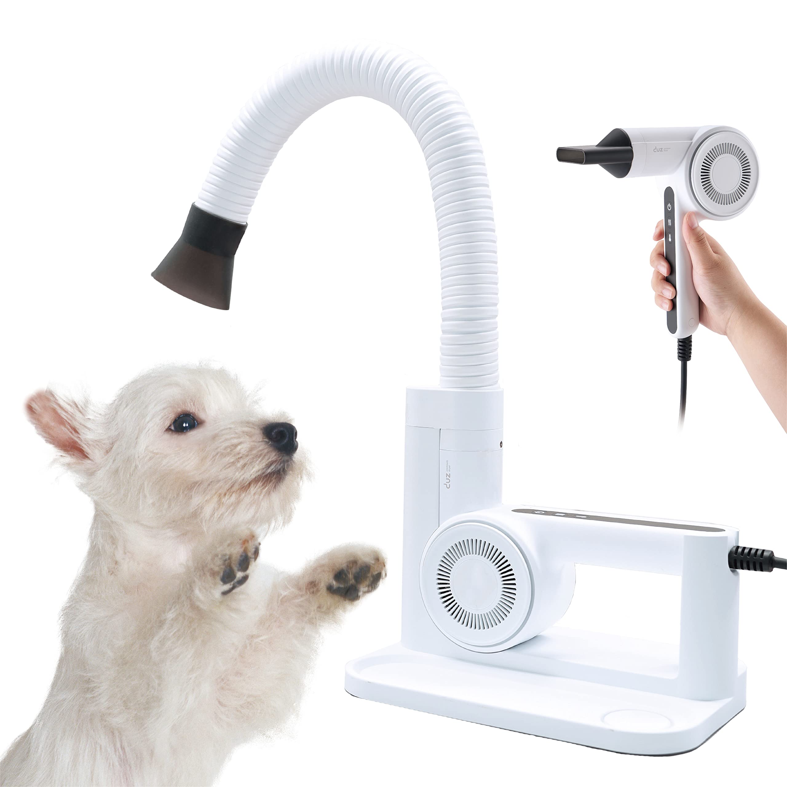 Ｐｒｅｍｉｕｍ Ｌｉｎｅ ドライヤー ペット用 ハンズフリー
