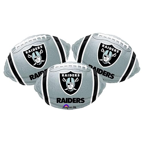 Raiders Party Decorations Amazon Com