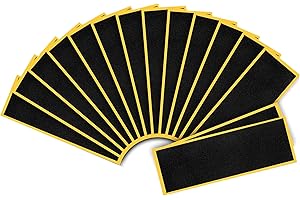 Quality 15Pcs Foam Grip Tape Fingerboard