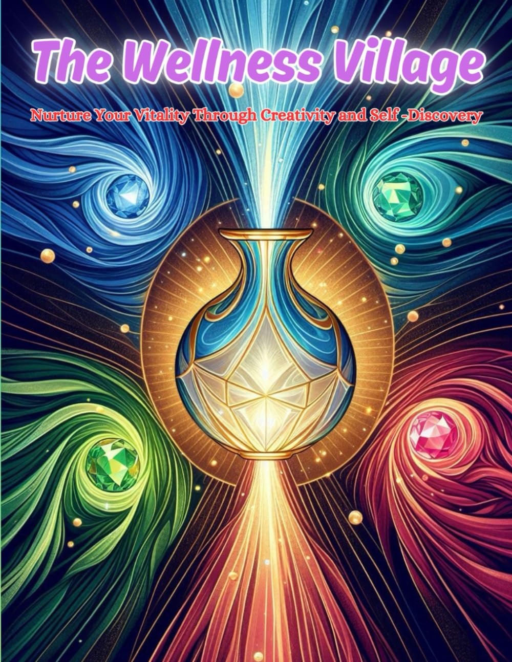 The Wellness Village: Nurture Your Vitality Through Creativity and Self-Discovery