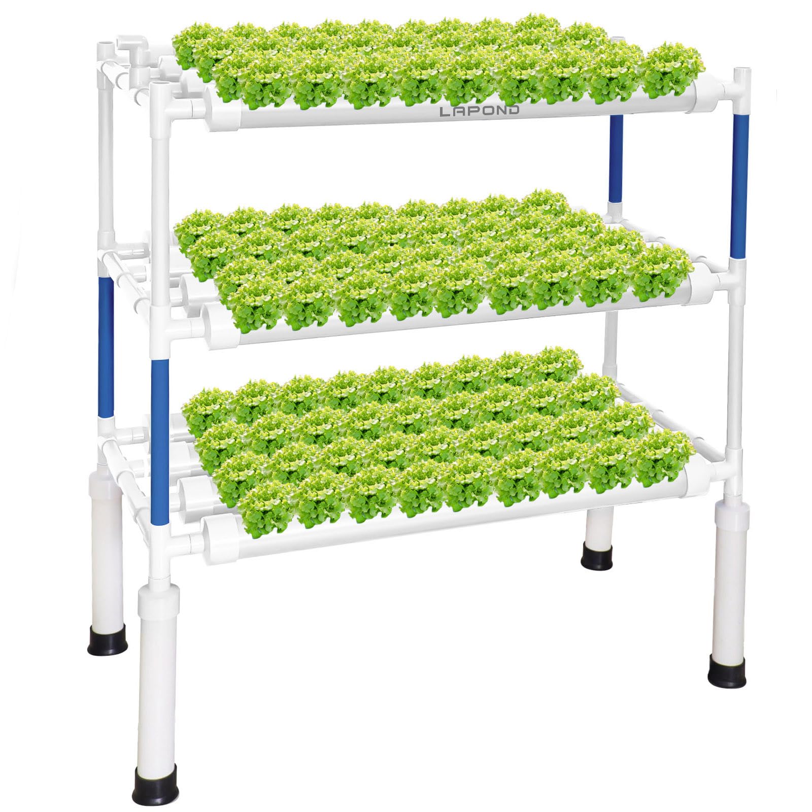 Upgraded Hydroponics 108-Site Kit