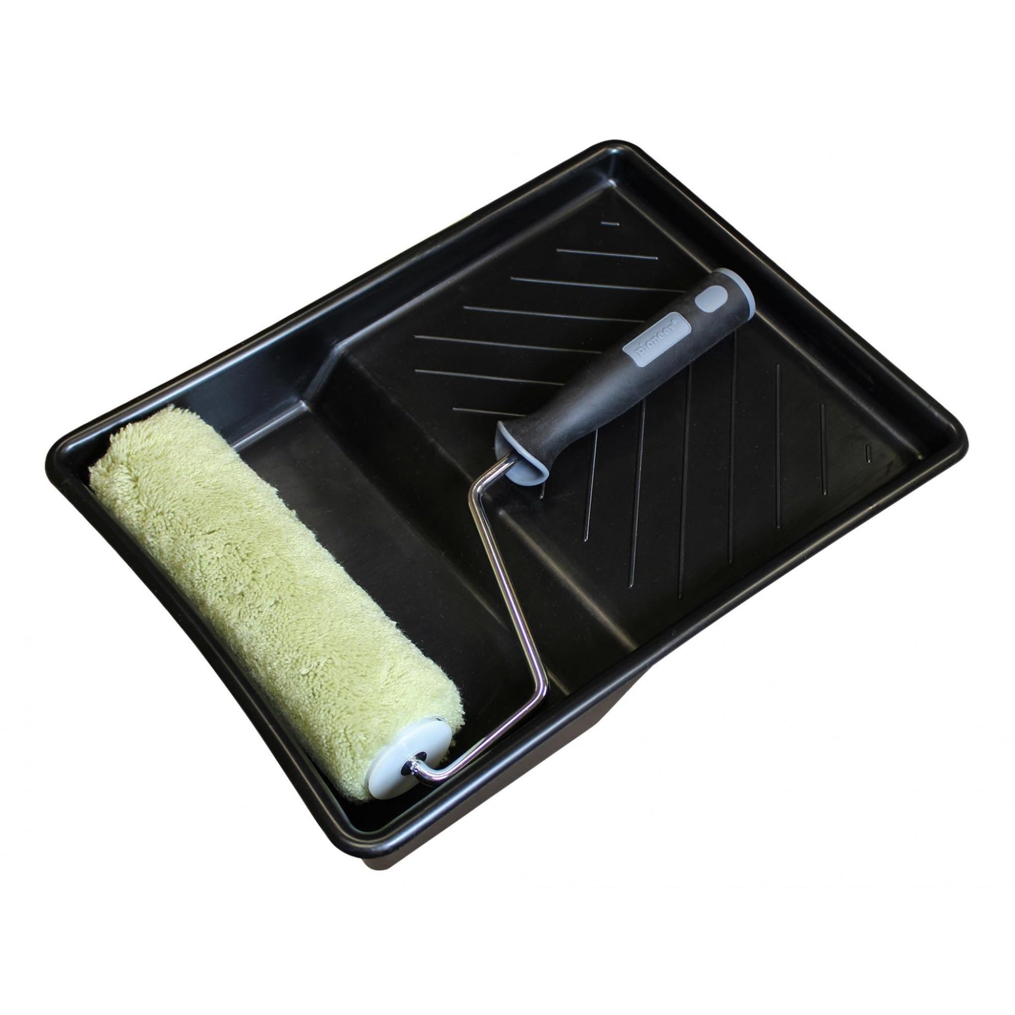 Faithfull Fairkitmascf Masonry Cage Roller Kit - 230Mm (9In) 5023969003290