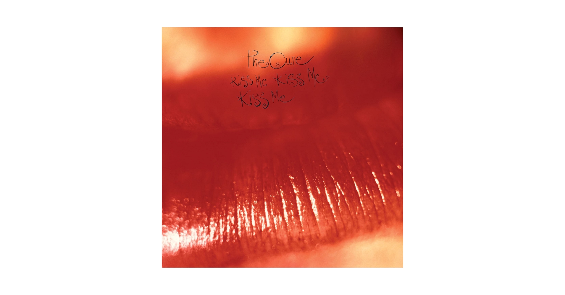 The Cure キュアー Kiss Me Kiss Me Kiss Me CURE - Kiss Me Kiss Me Kiss Me - Amazon.com Music