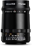 TTArtisan 100mm F2.8 Full Frame Soap Bubble Bokeh Camera Lense Compatible with M42 Mount Camera Lens