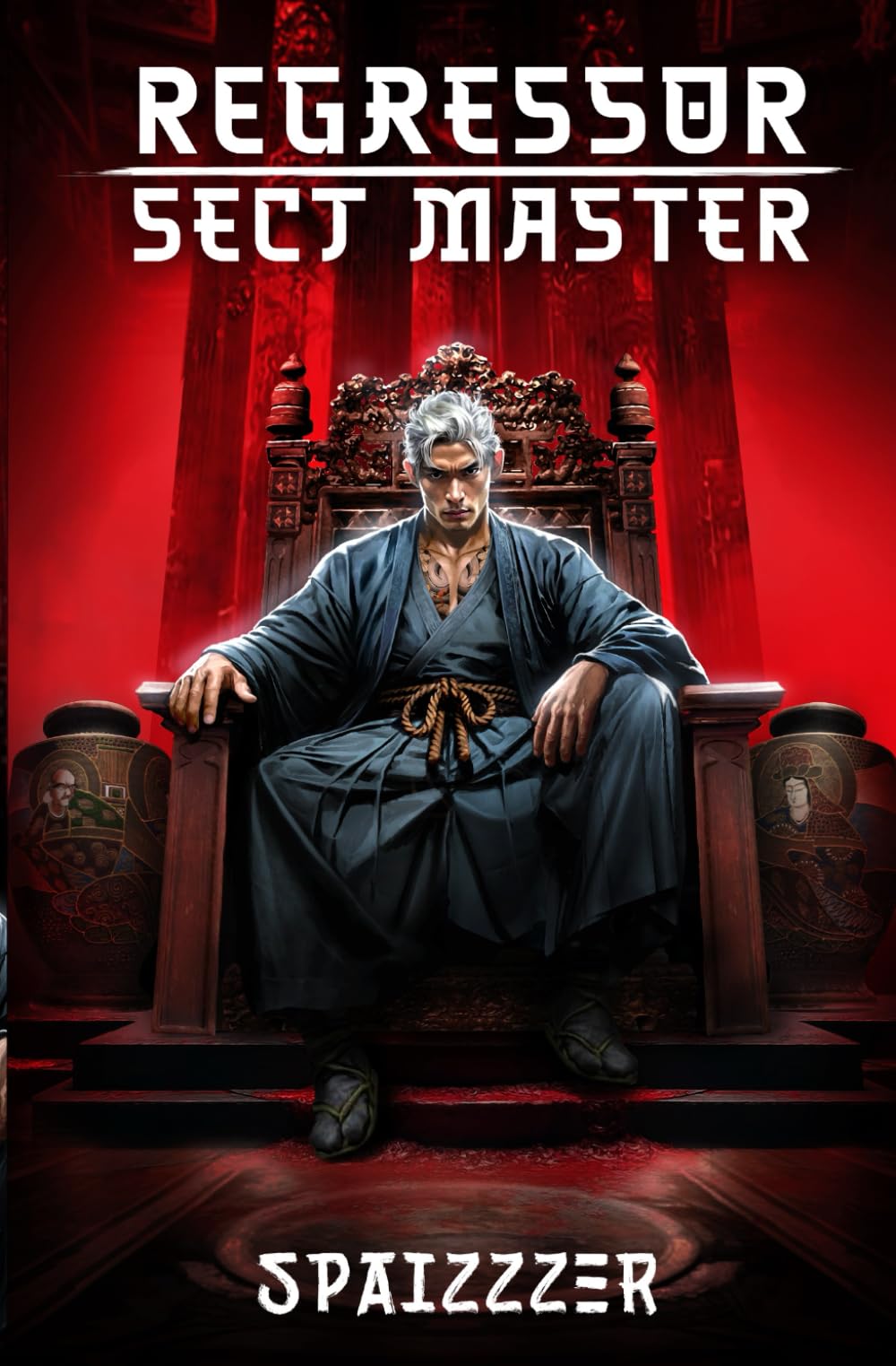 Regressor Sect Master: A Xianxia Progression Fantasy