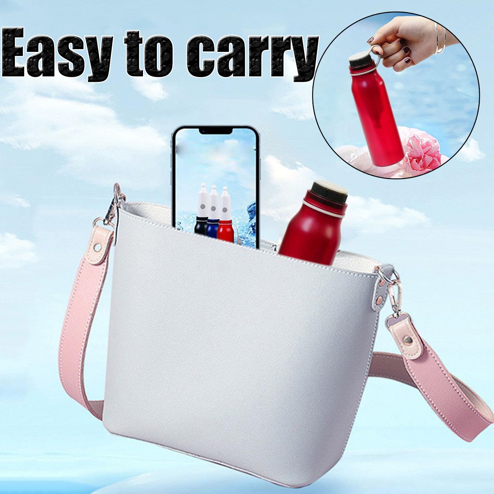 Analdusche Intimdusche Wochenbett Peri Flasche,Abnehmbar Vaginaldusche Portable Bidet,Reinigung Po Dusche Für Herr Frau,Grau,280ML