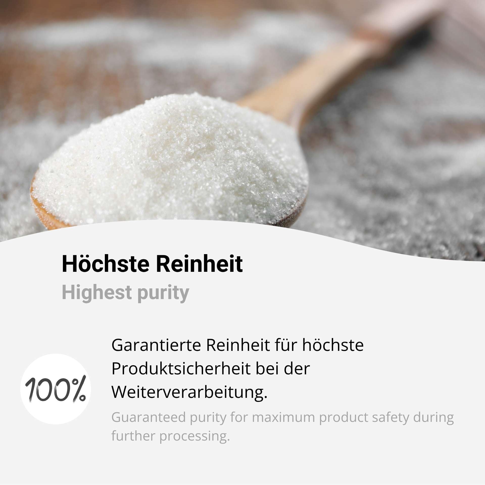 Zitronensäure Anhydrat E330 – Mittelgrob (16-35 mesh), Hergestellt in EU, hochrein & vegan, vielseitig für Lebensmittel, Kosmetik & Entkalkung