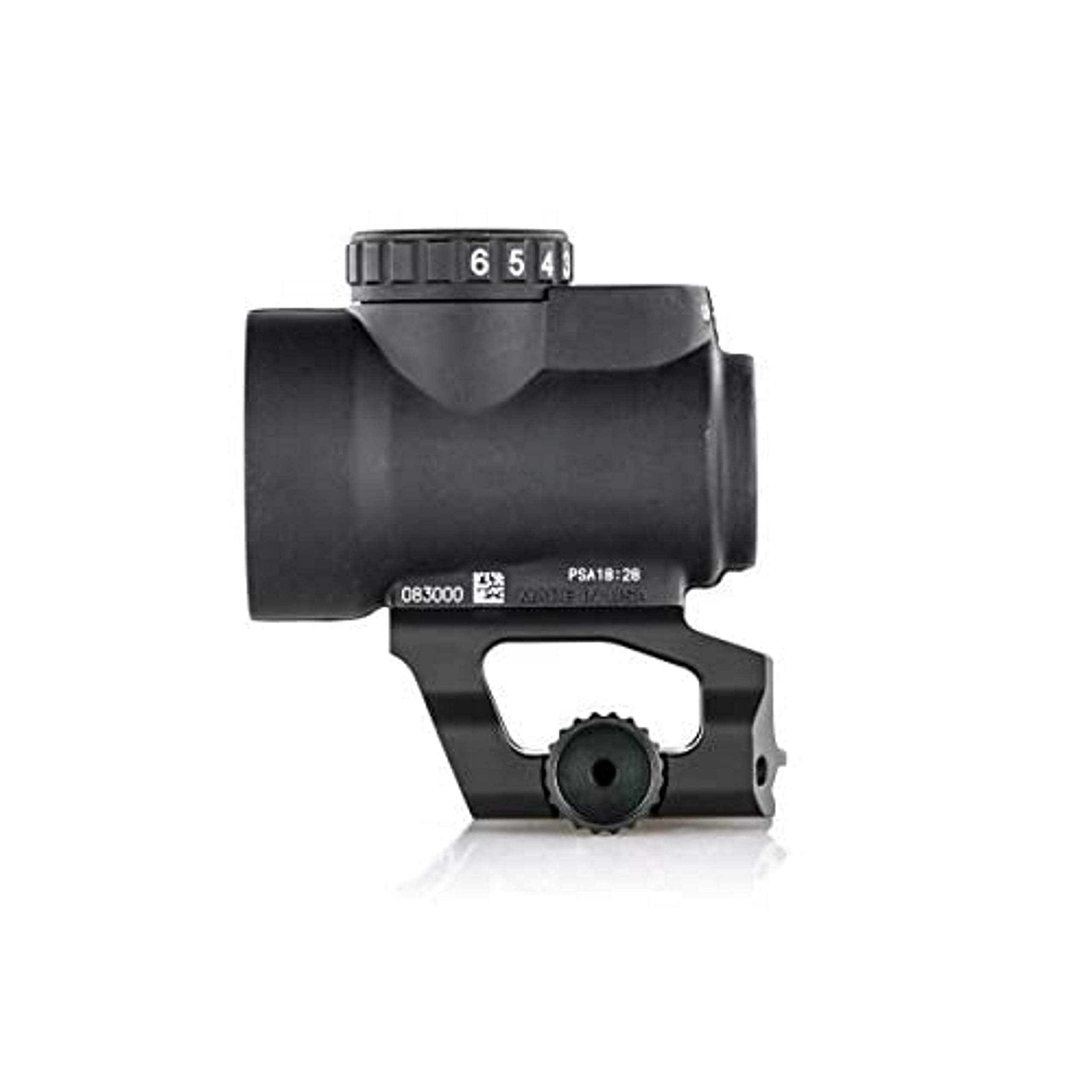 Amazon.com: Scalarworks LEAP/MRO Mount (SW0510) - Trijicon MRO
