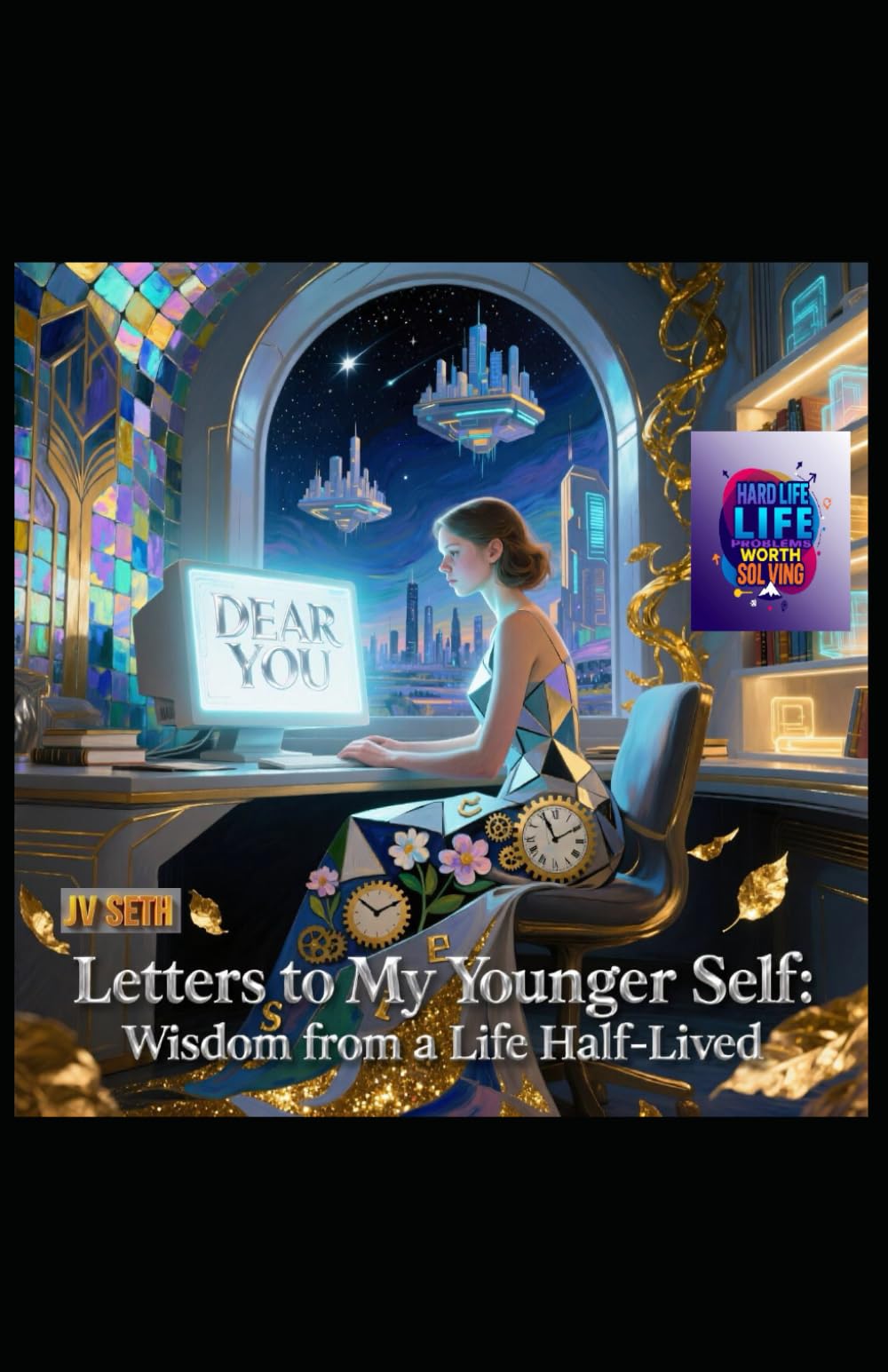 Letters to My Younger Self: Wisdom from a Life Half-Lived (Hard Life Problems Worth Solving)