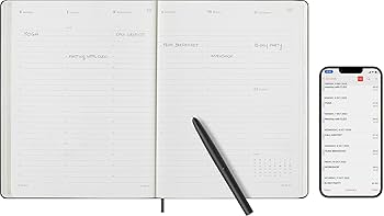 Smart Planner Pro – Agenda journalier – Testé et prouvé pour atteine Smart Planner Pro – Agenda journalier – Testé et prouvé pour atteine