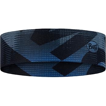 Buff | Stirnb nder CoolNet UV  Slim M nnlich Weiblich Erwachsene Komfortabel UPF50 Schutz Sport Stretch Recyceltes Material Qualit t Eng anliegend Temperaturregulierend Einheitsgr e