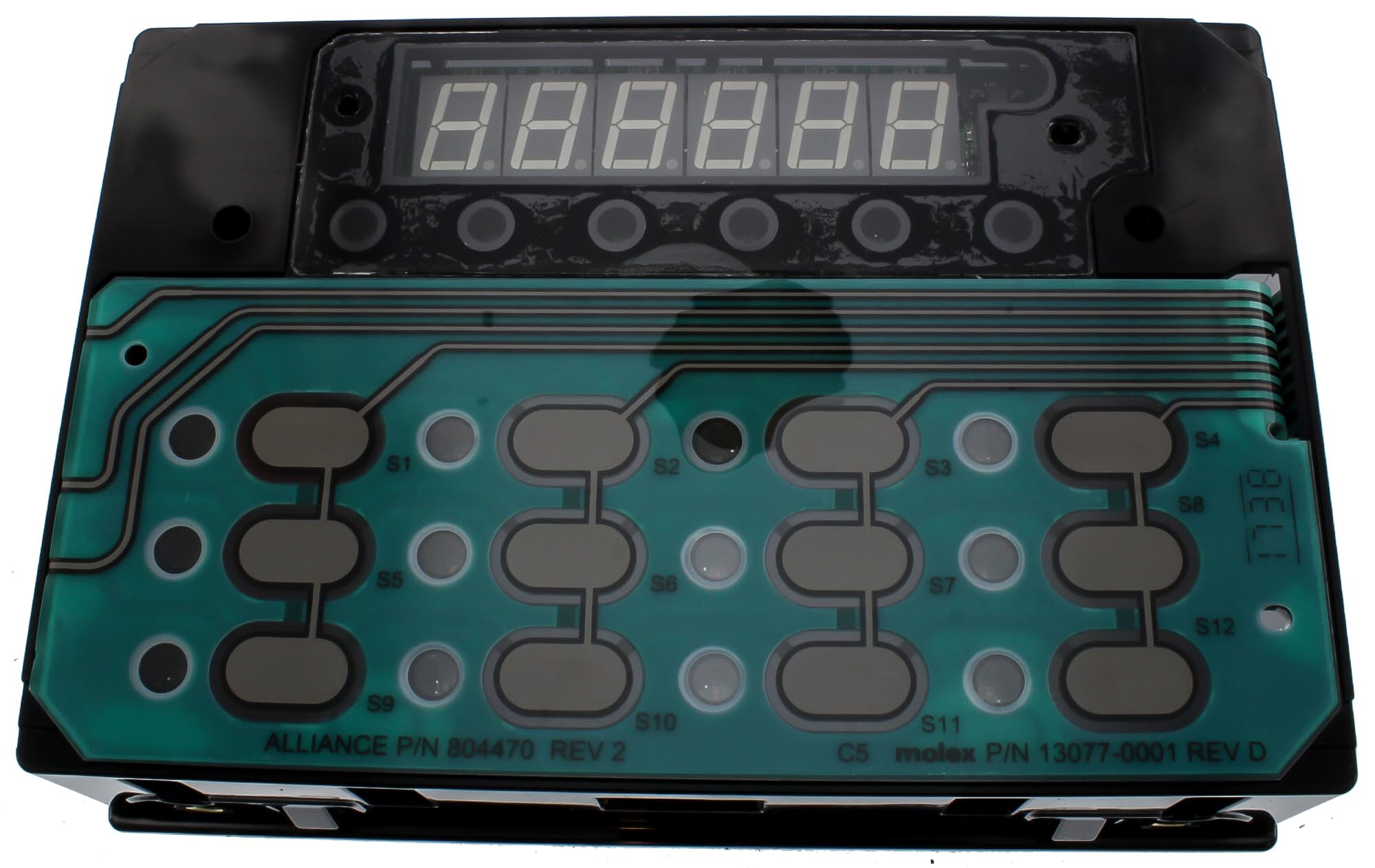 ALLIANCE LAUNDRY SYSTEMS Assy,Aca H7s Flw Green Cntrl Pkg (806267P)