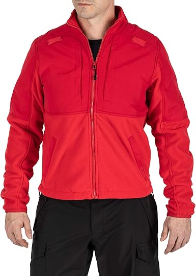 511 tactical fleece jacket
