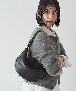 Amazon.co.jp: [ラシット] WEB限定 ソフトレザーラウンドショルダー