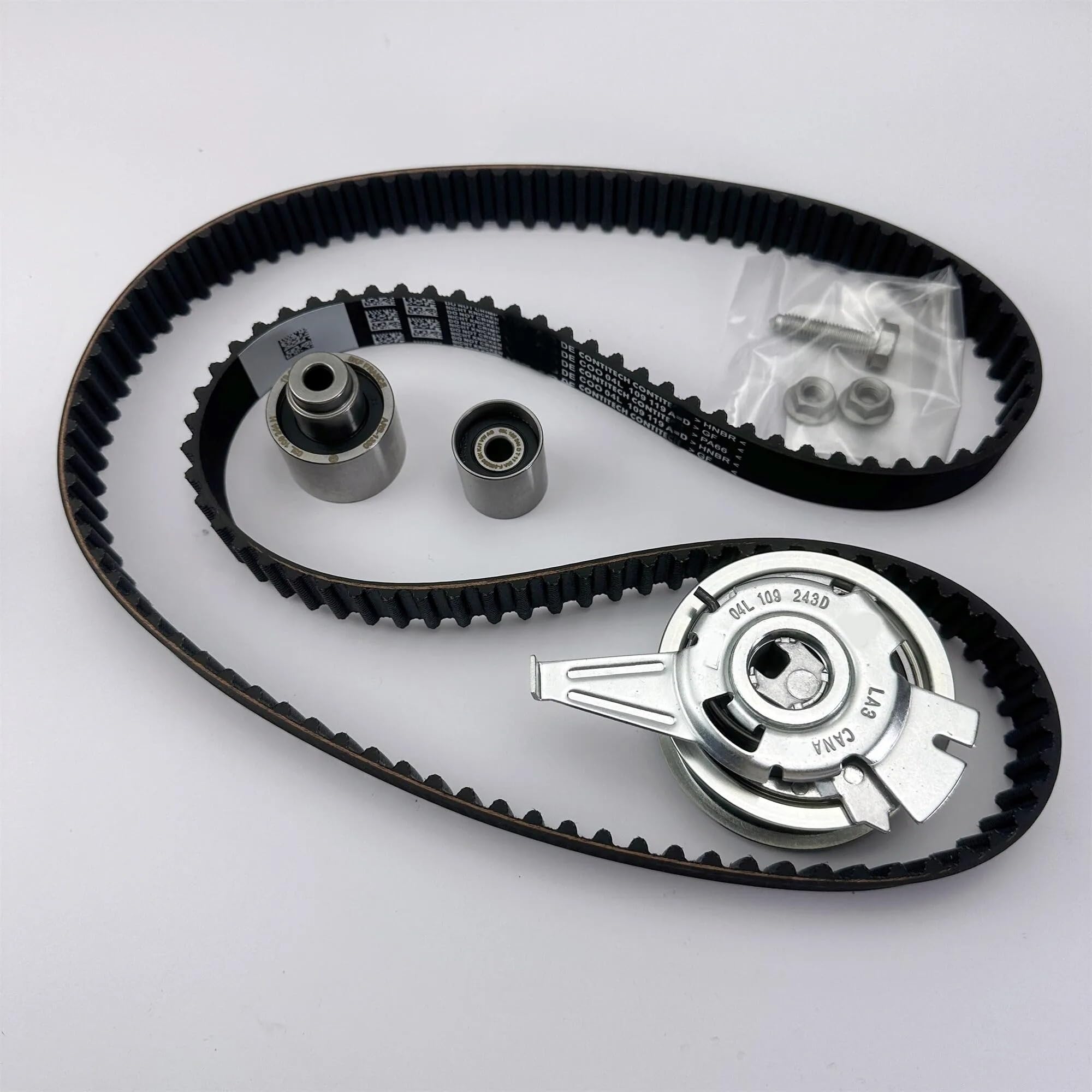 04L109243K 03L109244G 03L109244D Kit Reparación Correa Dentada Tensor Para VW Para Audi Distribución kit