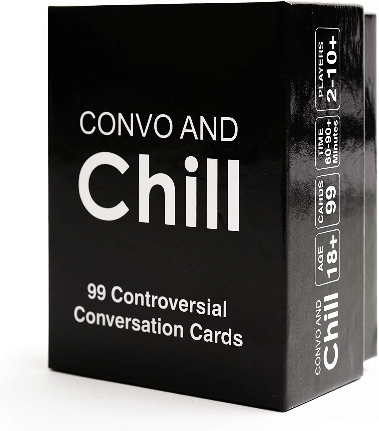 99 Epic Conversation Starters for, Guests or Couples! Fun, Thought-Provoking Discussion Cards for Game Nights, Date Nights, Birthday Parties & More!