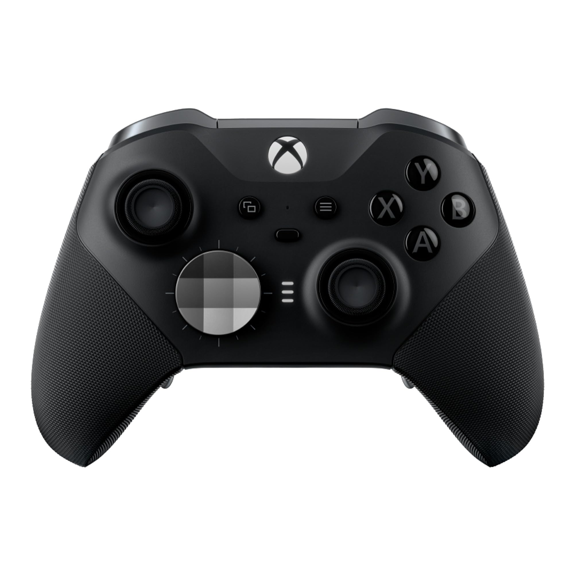 Xbox Wireless Controller Elite Series 2 Black para Xbox Series X|S, Xbox One, Windows 10/11, iOS y Android
