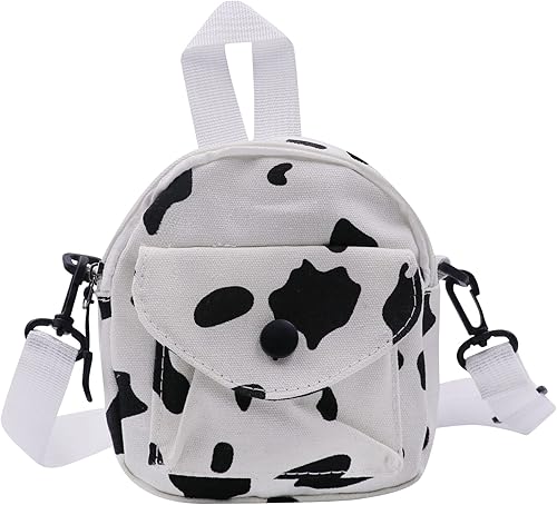 Miniatura 10 de Bolso cruzado de pana de fresa para mujeres y niñas, bonito bolso de mano con diseño de fresa, bolso de mensajero pequeño, bolso de hombro