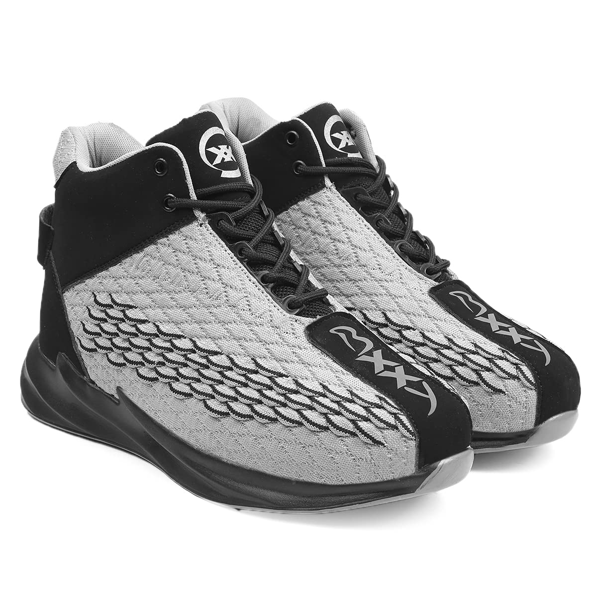 INLAZER Sports, Casual Sneaker Height Increasing Shoes for Men's with Total 3 Inch Elevate