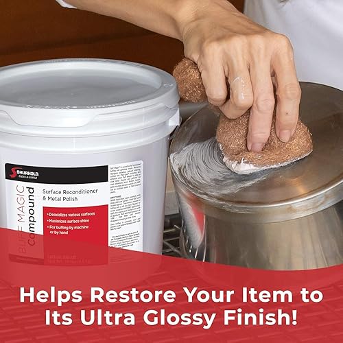 Miniatura 8 de Pulidor Shurhold bote mágico 22 onza