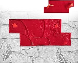 Realistic Concrete Texture Mat Concrete Seamless Stamp Mat Polyurethane Stamps Concrete Texture Skin Provides Natural-looking Textures On Walls Or Concrete Ground.