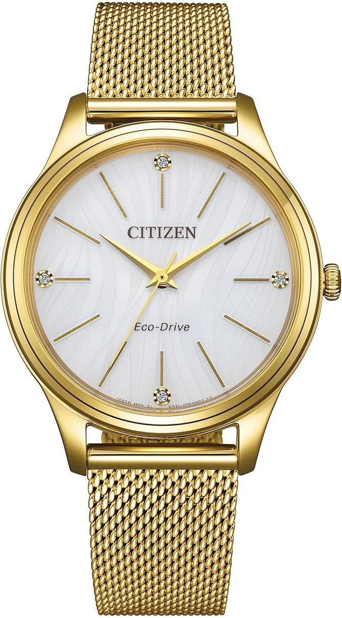 Reloj Citizen Mujer Eco-​Drive EM1222-​87A