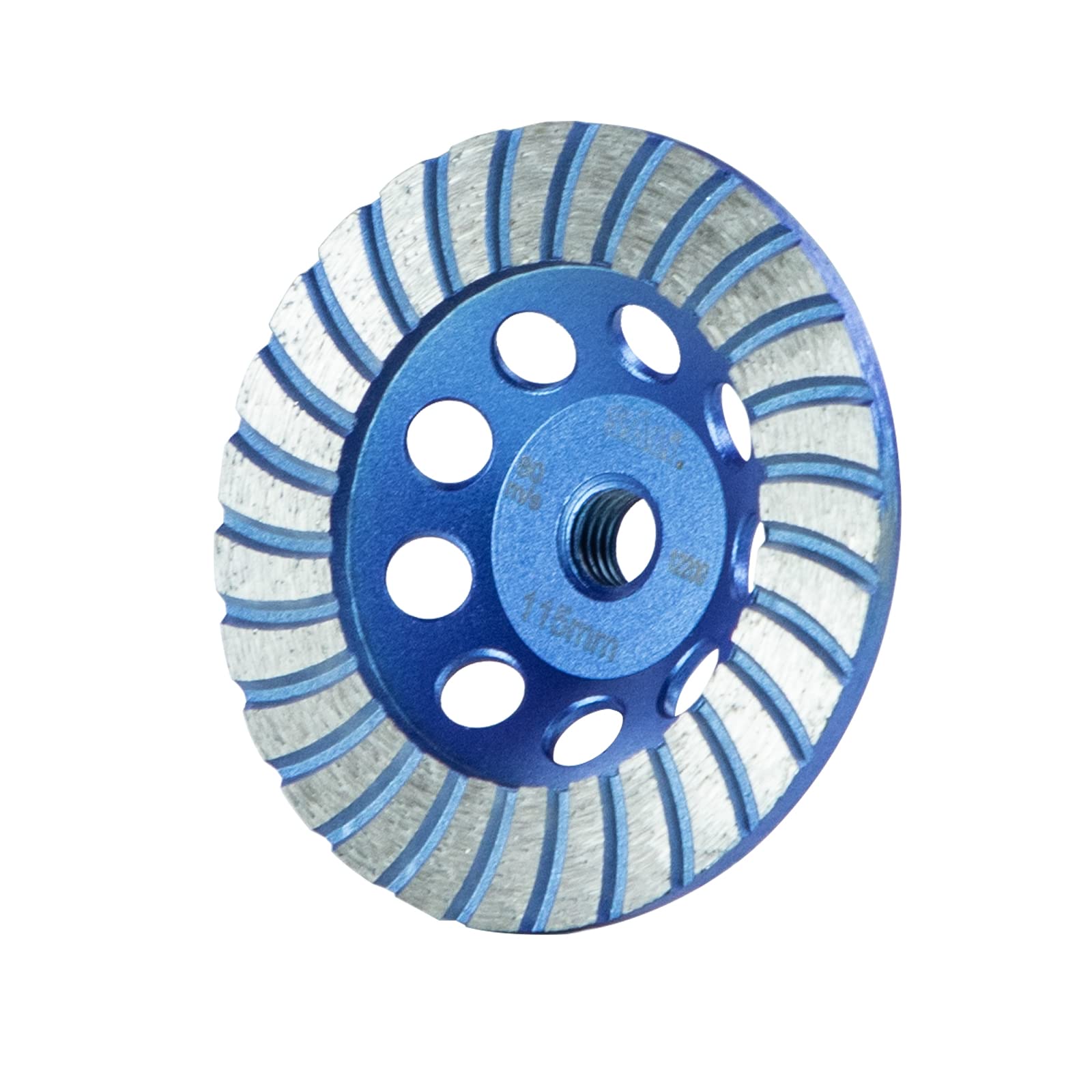 SALI Diamond Grinding Wheels - Coating Removal -8