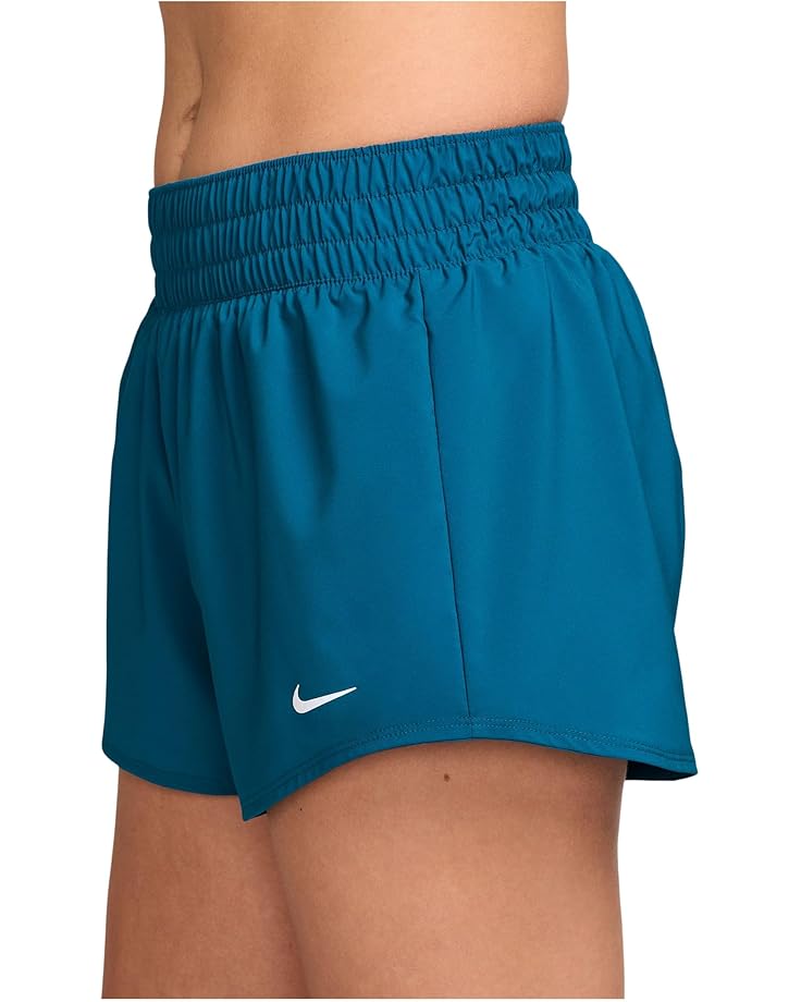 Nike One Dri-FIT Mid-Rise 3" Brief-lined Shorts - #2 of 4