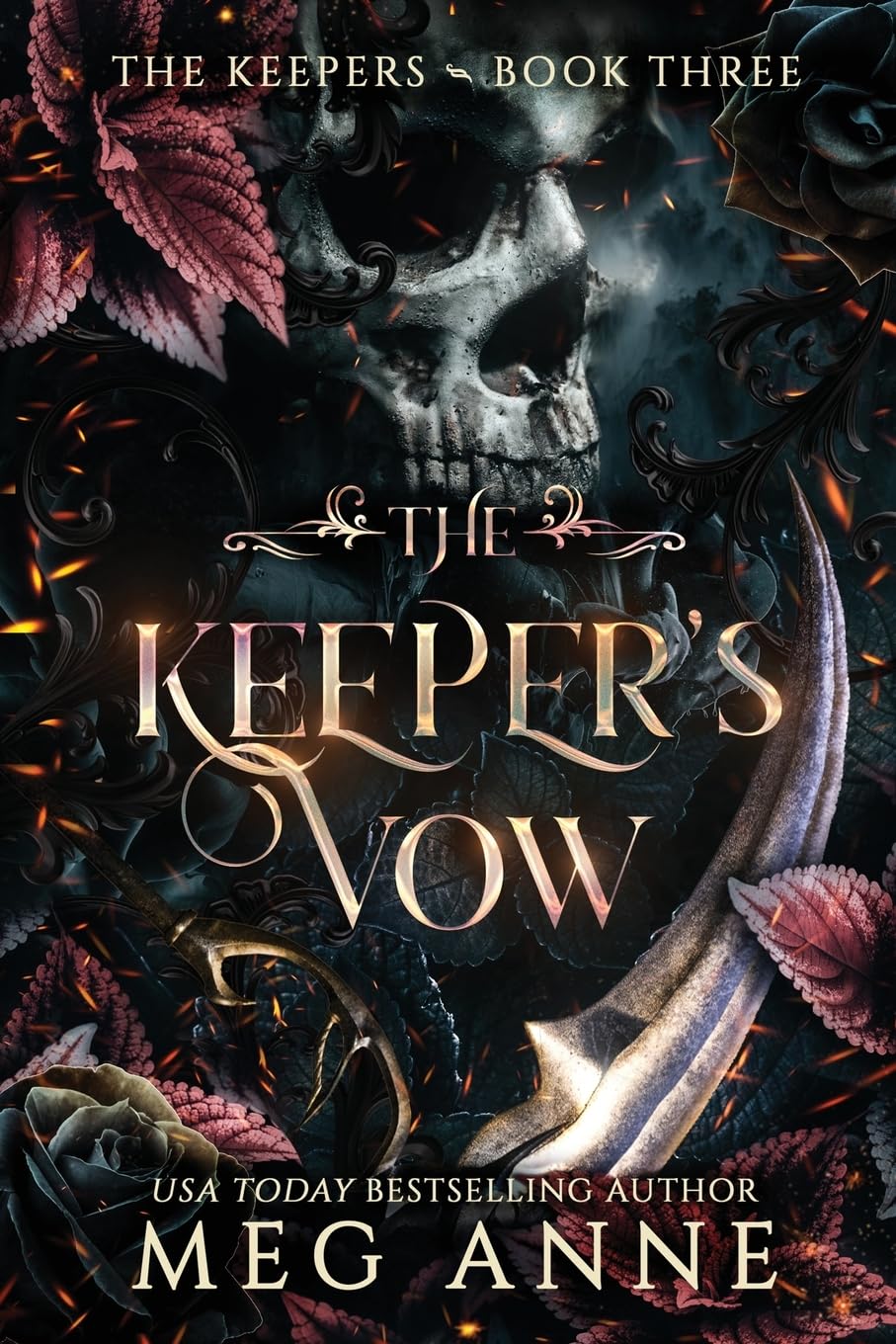 The Keeper's Vow: A Chosen Novel: 3